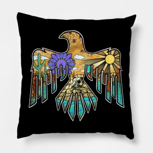 Indigenous American Native American indians Pillow