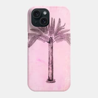 Vintage Palm Tree Phone Case