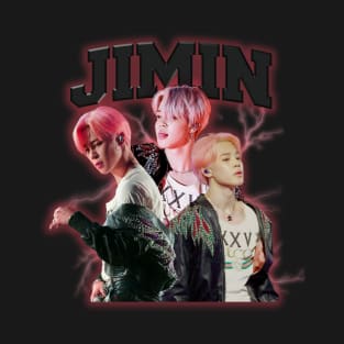 Park Jimin - Bts Jimin T-Shirt