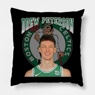 Drew Peterson Pillow