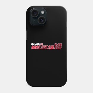 David Malukas '23 Phone Case