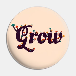 Grow Pin