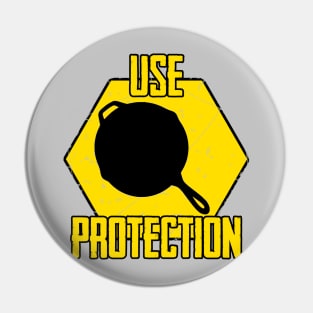 Use Protection Pin