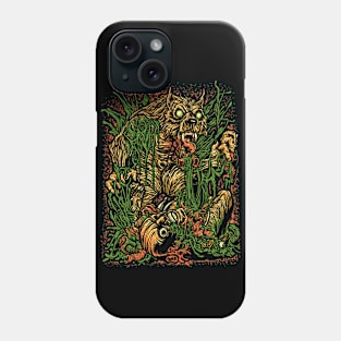 Wolf Attack! Phone Case