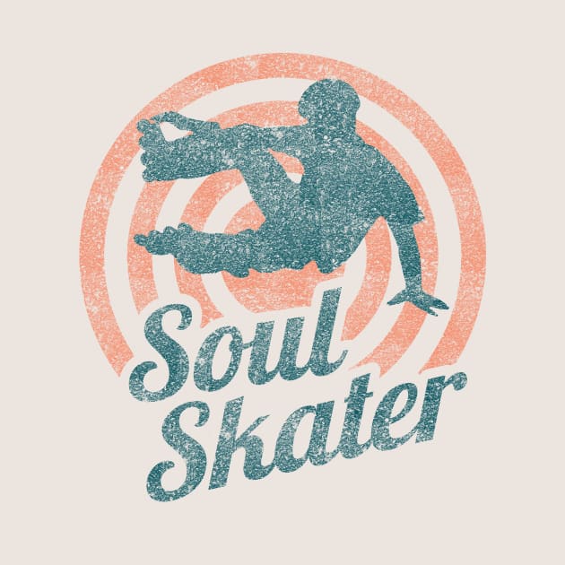 Soul Skater by Heyday Threads