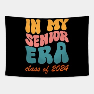 IN MY SENIOR ERA - CLASS OF 2024 Tapestry