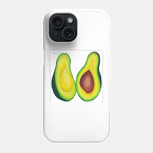 Avocado Phone Case