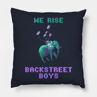 WE RISE - Backstreet Boys Pillow