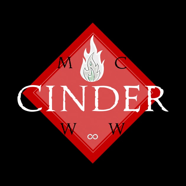 Cinder by KnarfAdlob