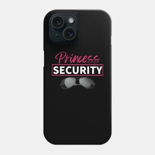 Princess Security Phone Case