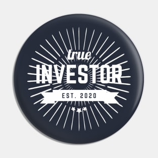 True Investor since 2020 Pin