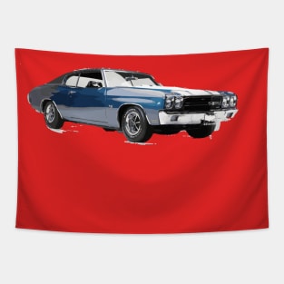 1970 chevelle ss Tapestry