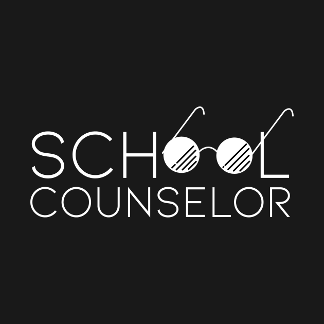 Funny School Counselor by TheBestHumorApparel