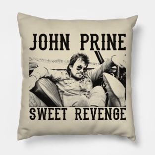 John Prine // Sweet Revenge Pillow