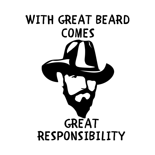 With great beard comes great responsibility by IOANNISSKEVAS