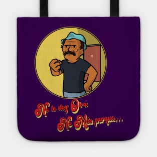 Don Ramon Vault Tote