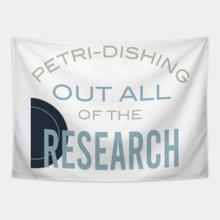 Petri-Dishing Out All of the Research Tapestry