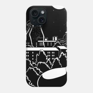 War Of The Worlds Phone Case