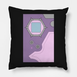 Zoe D-Tector Phone Case Pillow