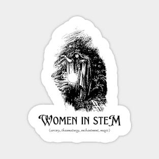 Women in STEM Magnet