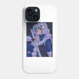 Dragon eyes Phone Case