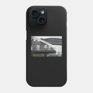 The Ship Canal Crossings Phone Case