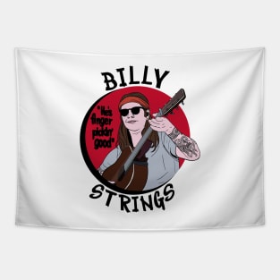 Billy Strings Tapestry