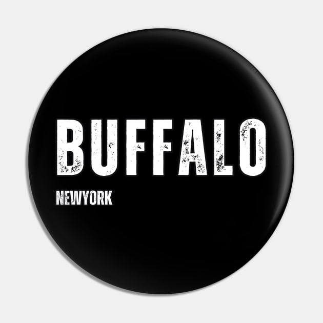 Buffalo New York Pin by Mary_Momerwids