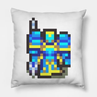 General Sprite Pillow