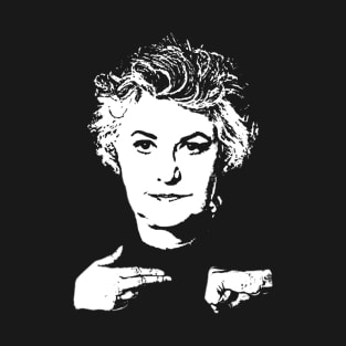 Dorothy Zbornak Run the Jewels T-Shirt