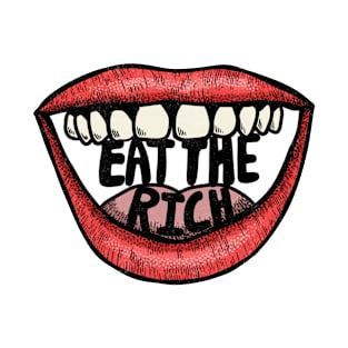 EAT THE RICH T-Shirt