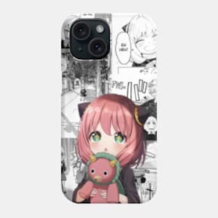 Anya Forger Phone Case