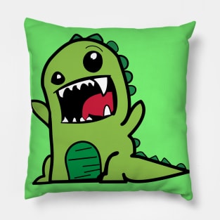 cartoon Pillow