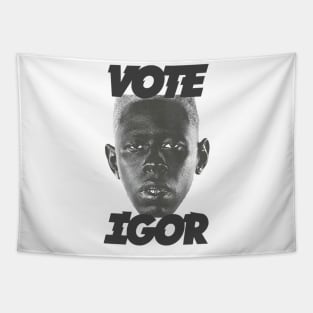 vote igor Tapestry