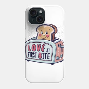 Love At First Bite Phone Case