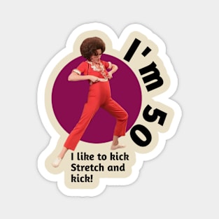 Sally Omalley t-shirt Magnet