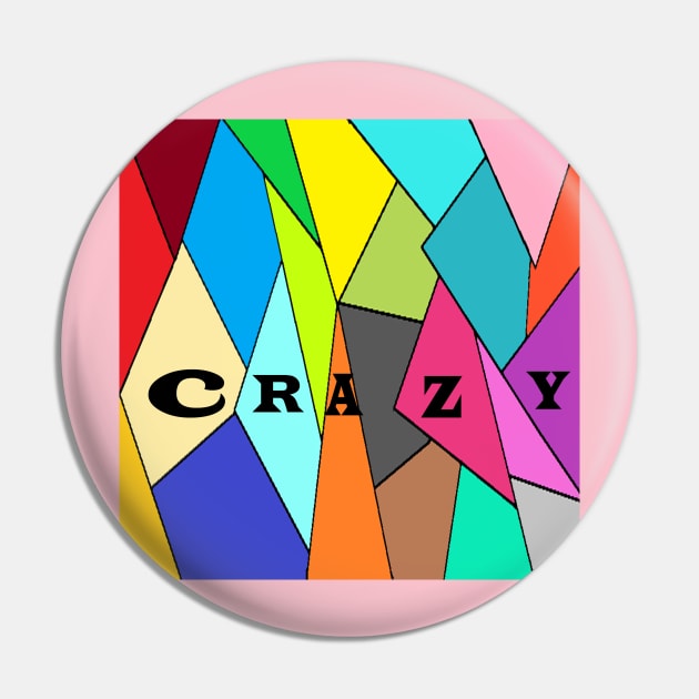 crazy Pin by paulashish