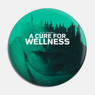 A Cure for Wellness Pin