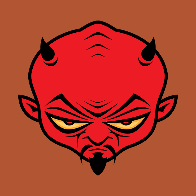 Devil Dude by fizzgig