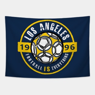 Football Is Everything - (LA) Los Angeles Vintage Tapestry