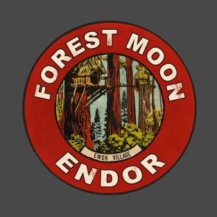 Visit Endor T-Shirt