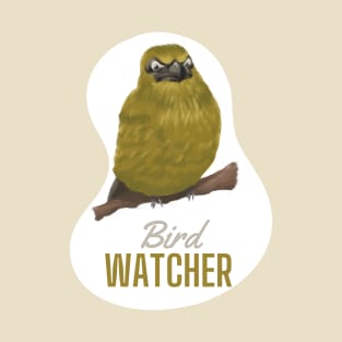 Bird Watcher T-Shirt