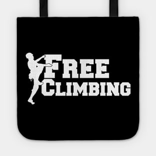 Free Climbing Tote