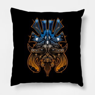 Demon Lord 2 Pillow