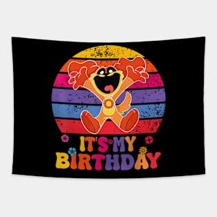 My Birthday For Fan Tapestry