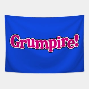 Grumpire (summer never dies vr) Tapestry