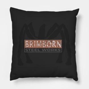 Brimborn Steel Works - with Mind Flayer Shadow Pillow