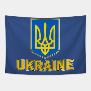 Glory to Ukraine Tapestry