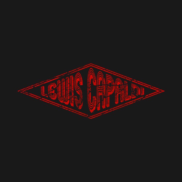 Lewis Capaldi - Redline Vintage Wajik by BELLASOUND