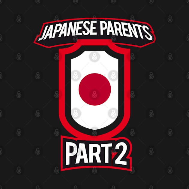 Proud of Parenting Skills Japanese Parents Part 2 Funny by HappyGiftArt